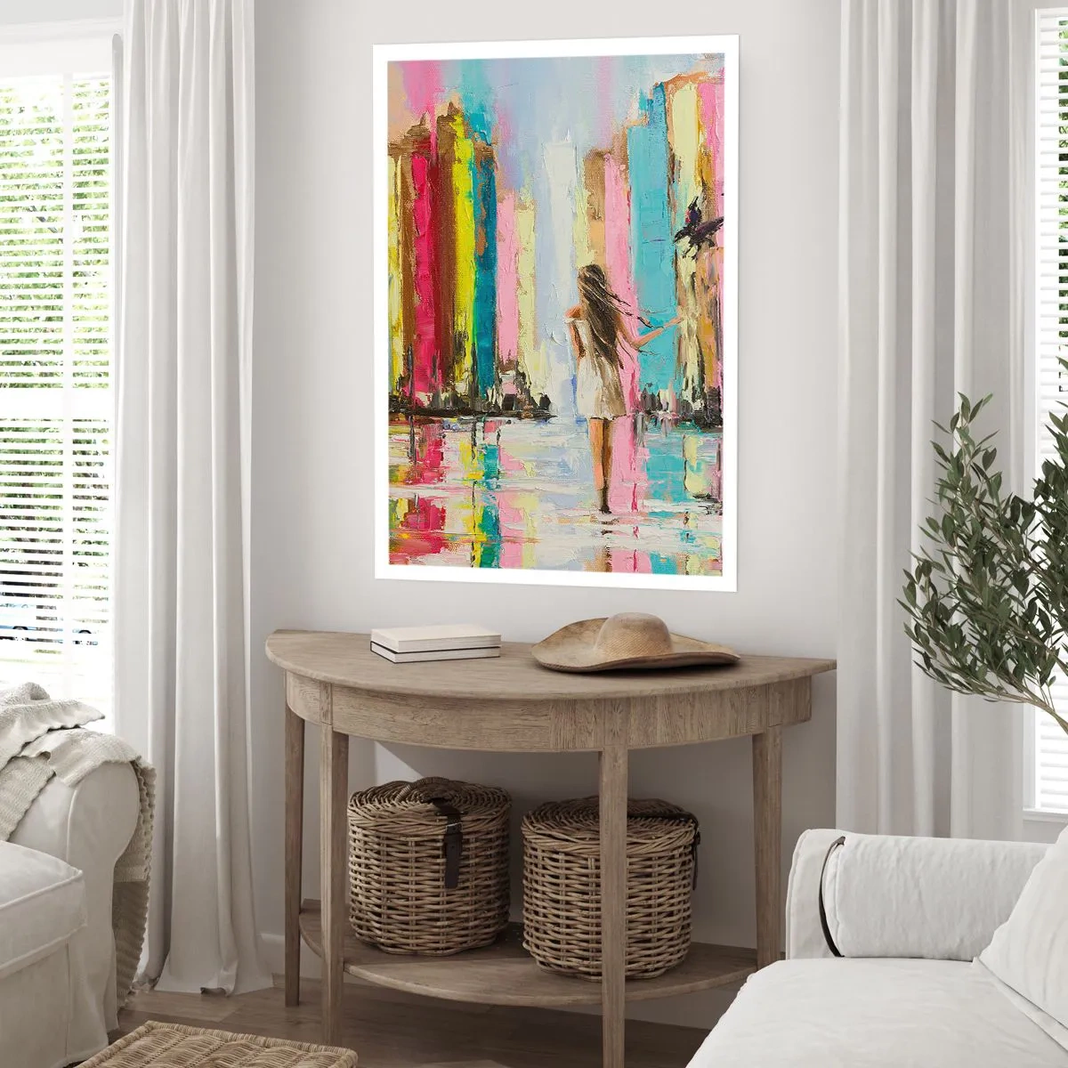 Póster - Sígueme - 70x100 cm