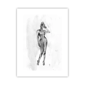 Póster - Un estudio sobre el ideal de feminidad - 30x40 cm
