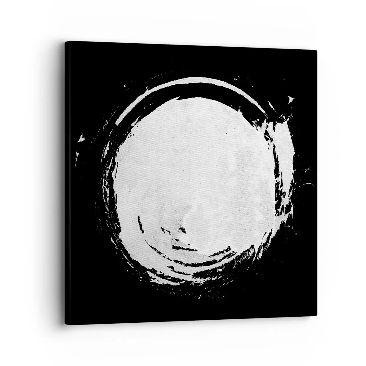 Cuadro sobre lienzo - Impresión de Imagen - La buena salida - 30x30 cm