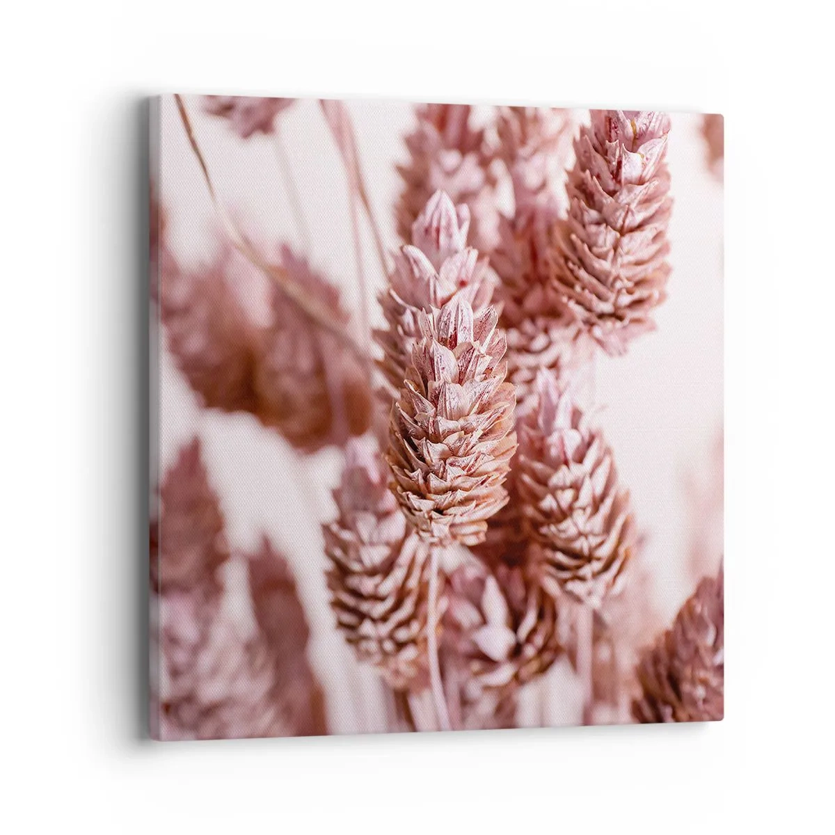 Cuadro sobre lienzo - Impresión de Imagen - Aparentemente discreto - 40x40 cm