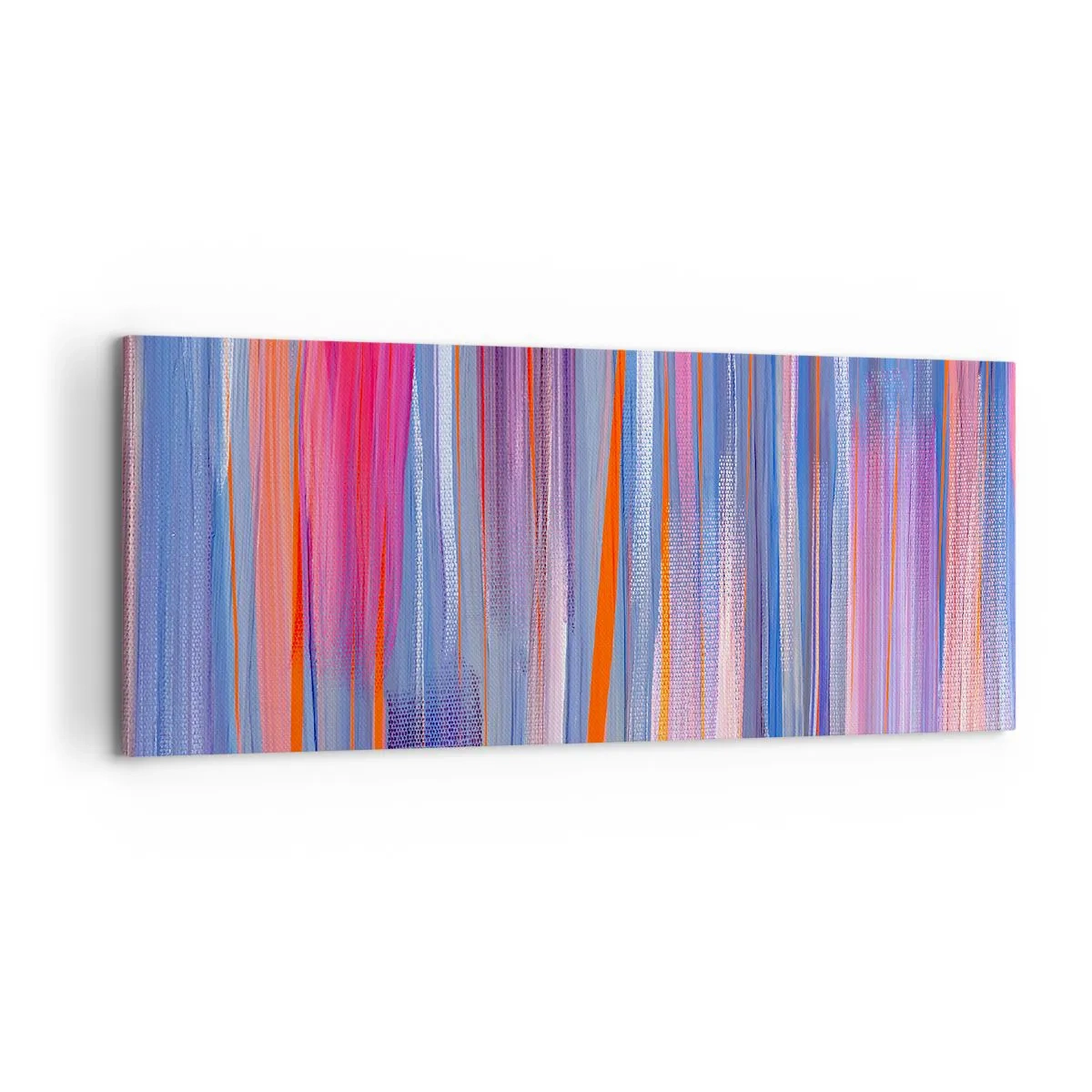 Cuadro sobre lienzo - Impresión de Imagen - Ascensión - 100x40 cm