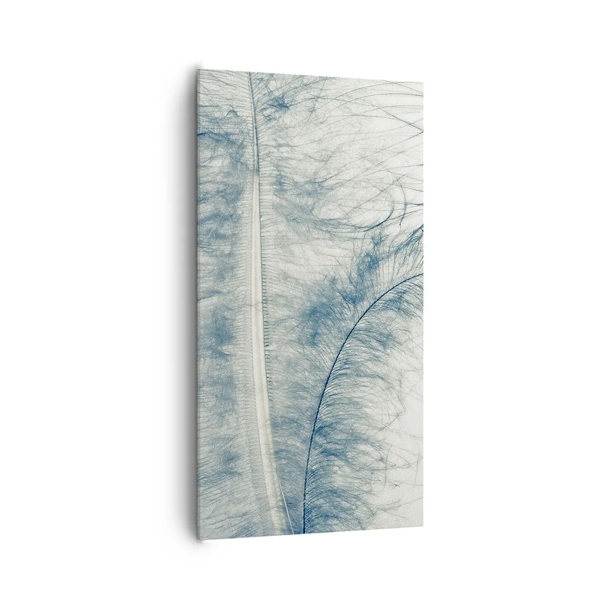 Cuadro sobre lienzo - Impresión de Imagen - Susurro de la naturaleza - 65x120 cm