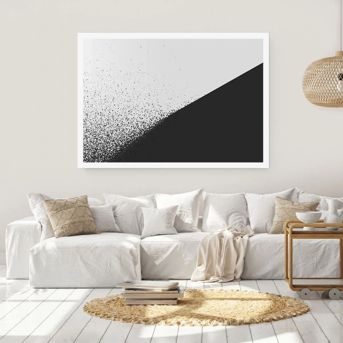 Póster - Cada vez más rápido, cada vez más alto - 91x61 cm