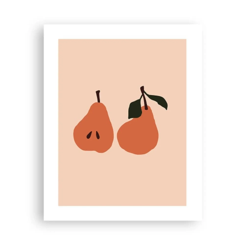 Póster - La dulzura misma - 40x50 cm