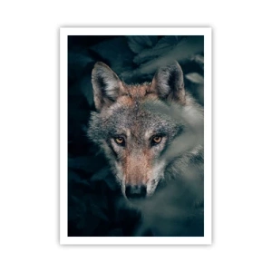 Póster - Cazador - 70x100 cm
