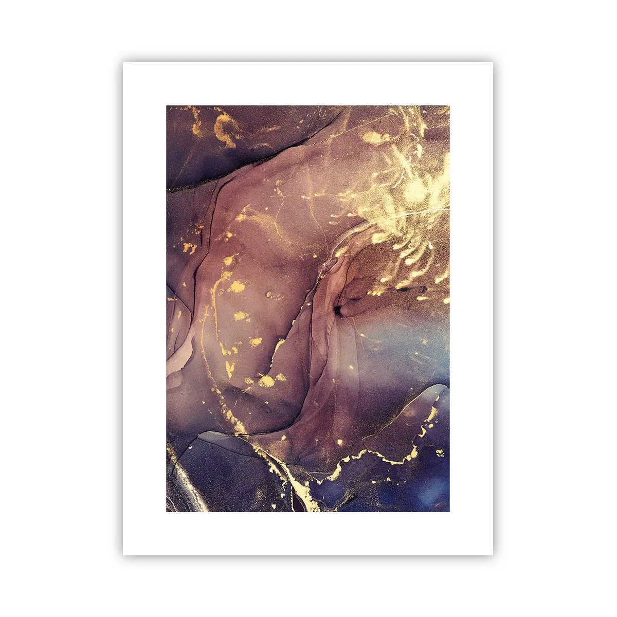 Póster - Materia y espíritu - 30x40 cm