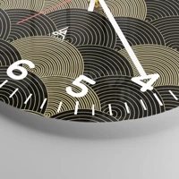 Esfera con numeración