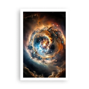 Póster - El inicio de todo - 61x91 cm