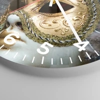 Esfera con numeración