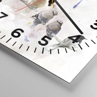 Esfera con numeración