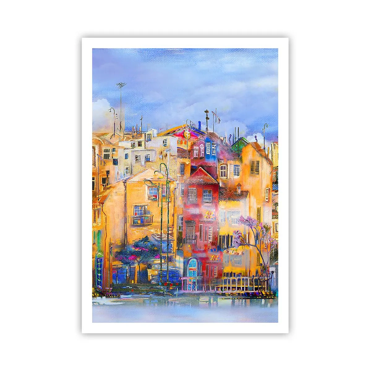 Póster - Estamos juntos - 70x100 cm