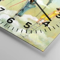 Esfera con numeración