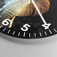 Esfera con numeración