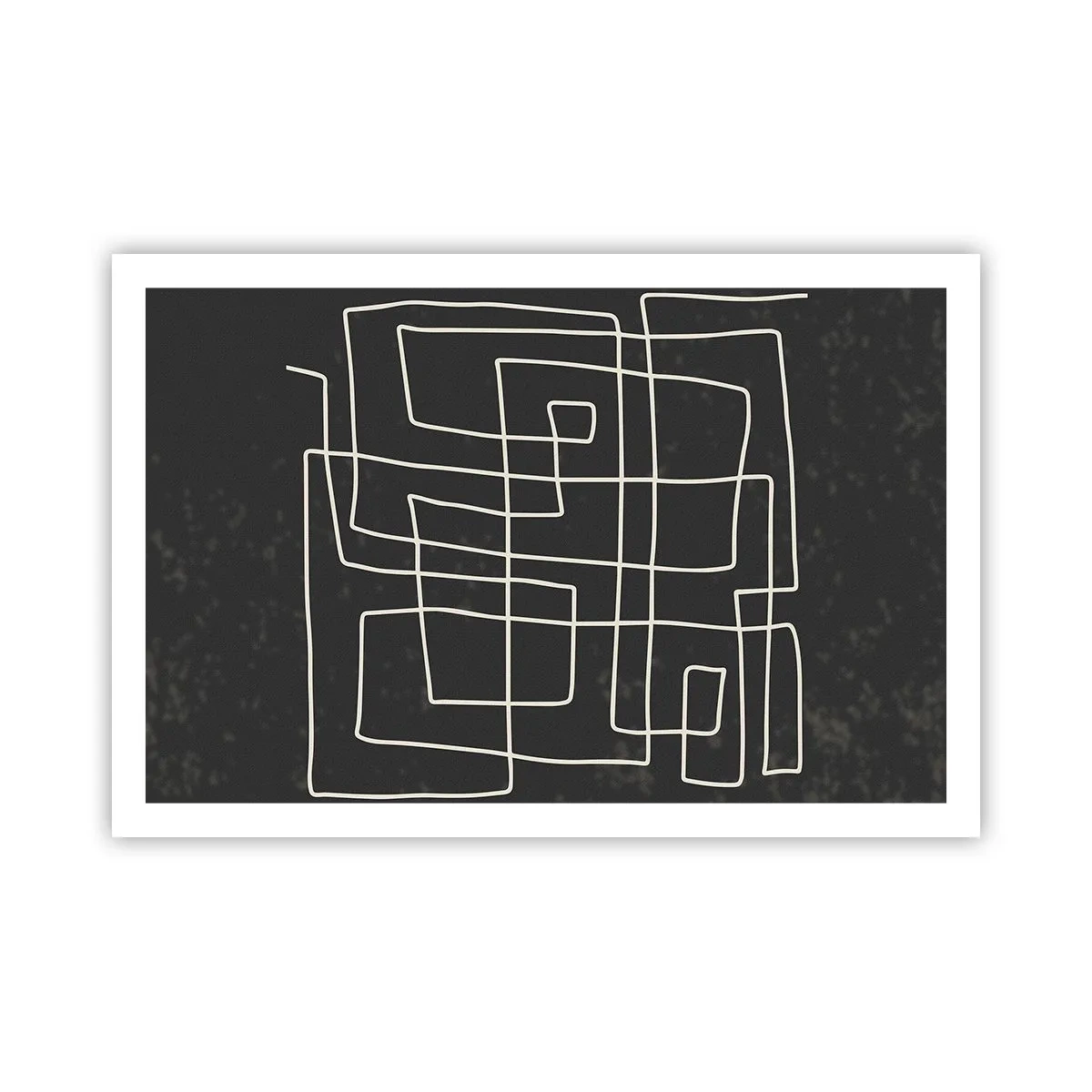 Póster - No es tan sencillo - 91x61 cm