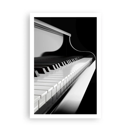 Póster - Armonía musical - 61x91 cm