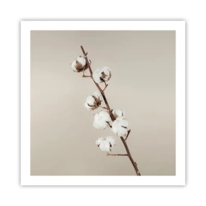 Póster - En la fuente de la suavidad - 60x60 cm