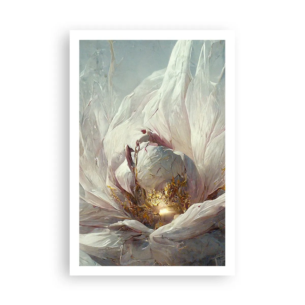 Póster - Florece una vez cada cien años - 61x91 cm