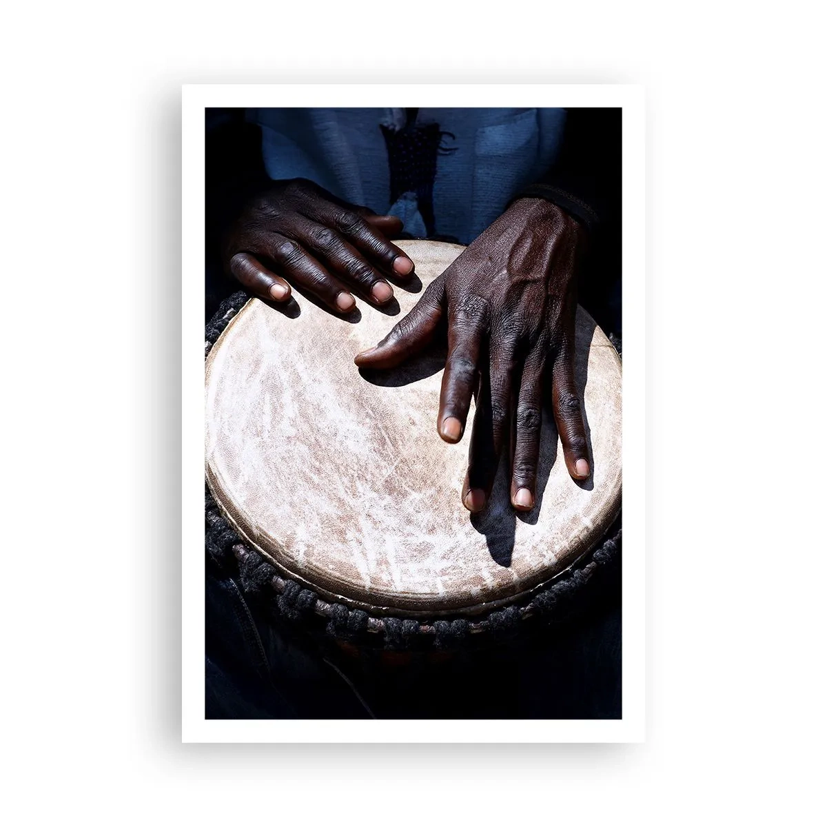 Póster - Vive a tu ritmo - 70x100 cm