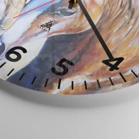 Esfera con numeración