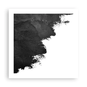 Póster - Elementos: tierra - 50x50 cm