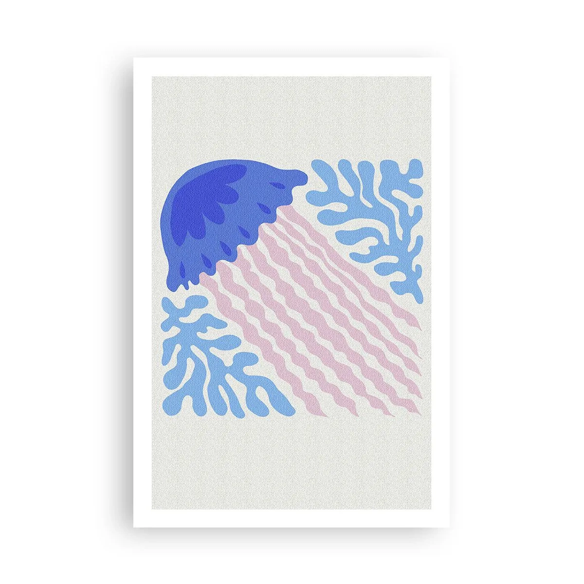 Póster - Como de otro mundo - 61x91 cm