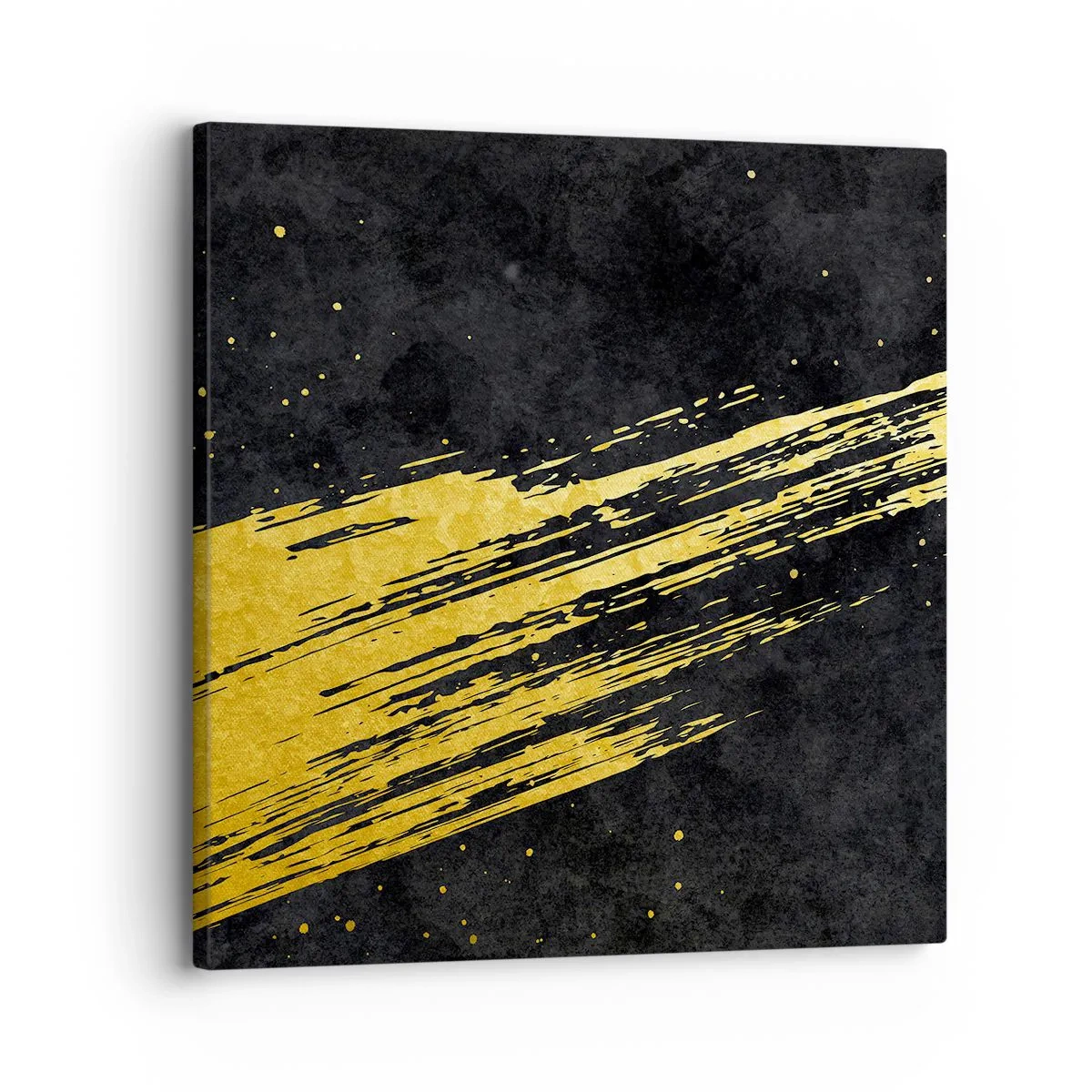Cuadro sobre lienzo - Impresión de Imagen - Saltar al hiperespacio - 30x30 cm