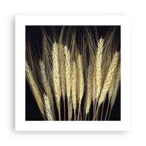 Póster - Magia rústica - 40x40 cm