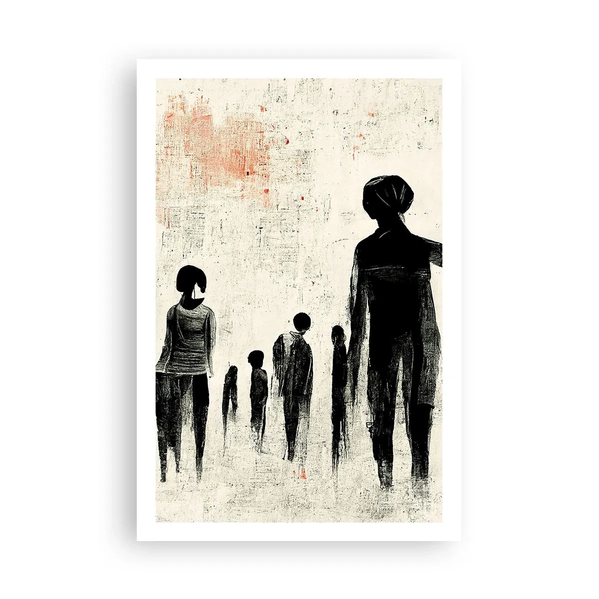 Póster - Contra la soledad - 61x91 cm