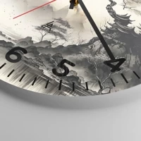 Esfera con numeración