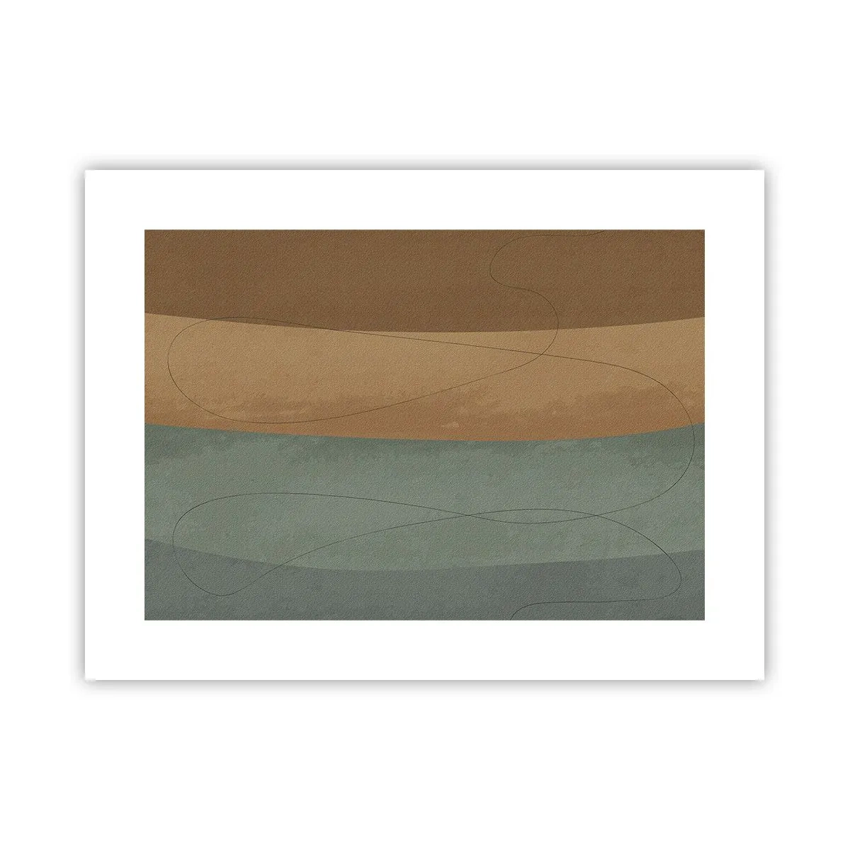 Póster - Composición horizontal - 40x30 cm