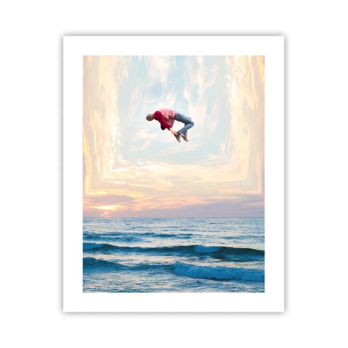 Póster - A otra dimensión - 40x50 cm