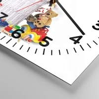 Esfera con numeración