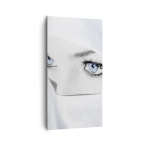 Cuadro sobre lienzo - Impresión de Imagen - Directamente de las mil y una noches - 55x100 cm