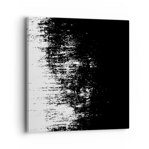 Cuadro sobre lienzo - Impresión de Imagen - Y el ganador es... - 40x40 cm