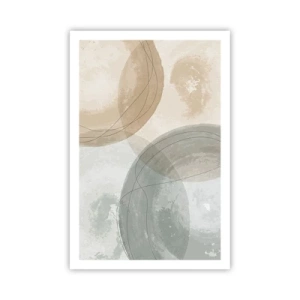 Póster - Mundos que se entrecruzan - 61x91 cm