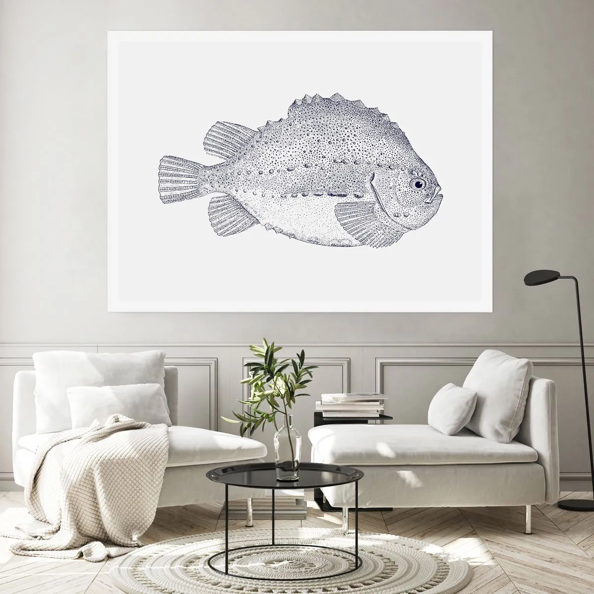 Póster - Para el álbum del naturalista - 70x50 cm