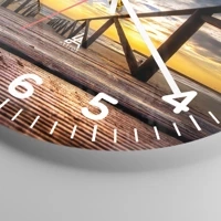 Esfera con numeración