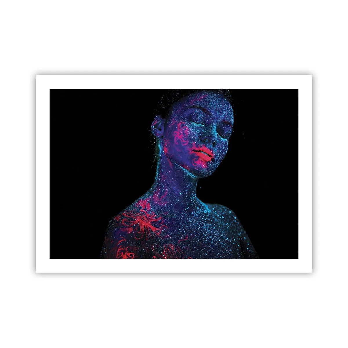 Póster - En polvo de estrellas - 70x50 cm