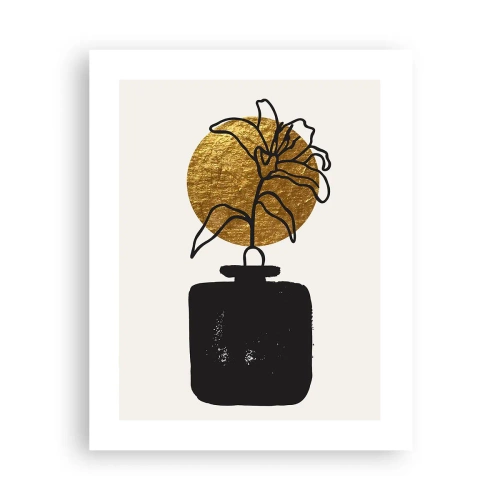 Póster - Belleza en equilibrio - 40x50 cm