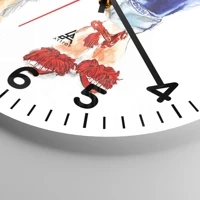 Esfera con numeración