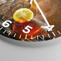 Esfera con numeración