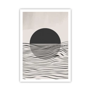 Póster - Media composición - 70x100 cm