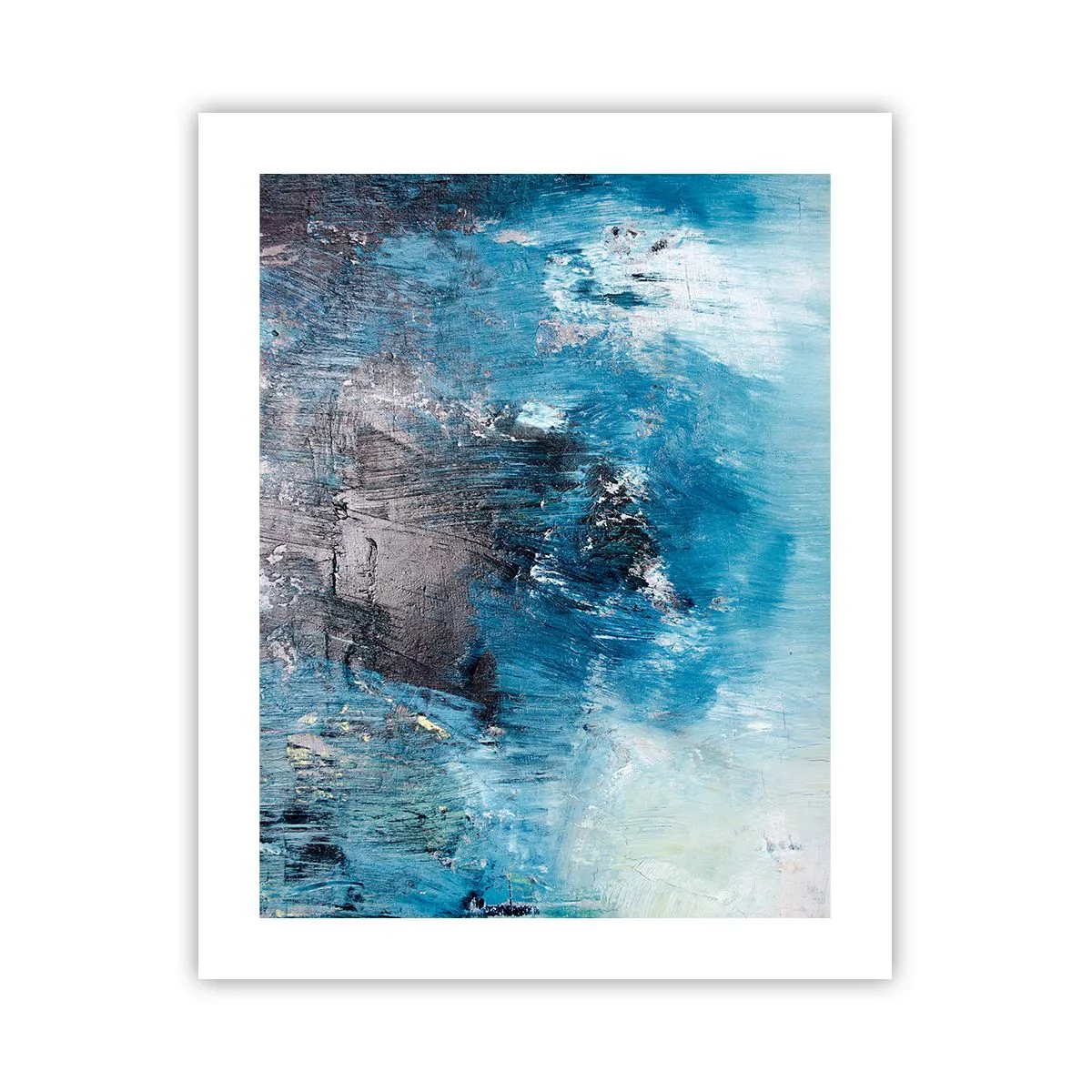 Póster - Rapsodia celeste - 40x50 cm