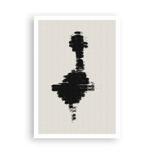 Póster - Vibraciones de la imaginación - 70x100 cm