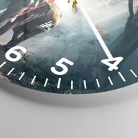 Esfera con numeración