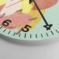 Esfera con numeración