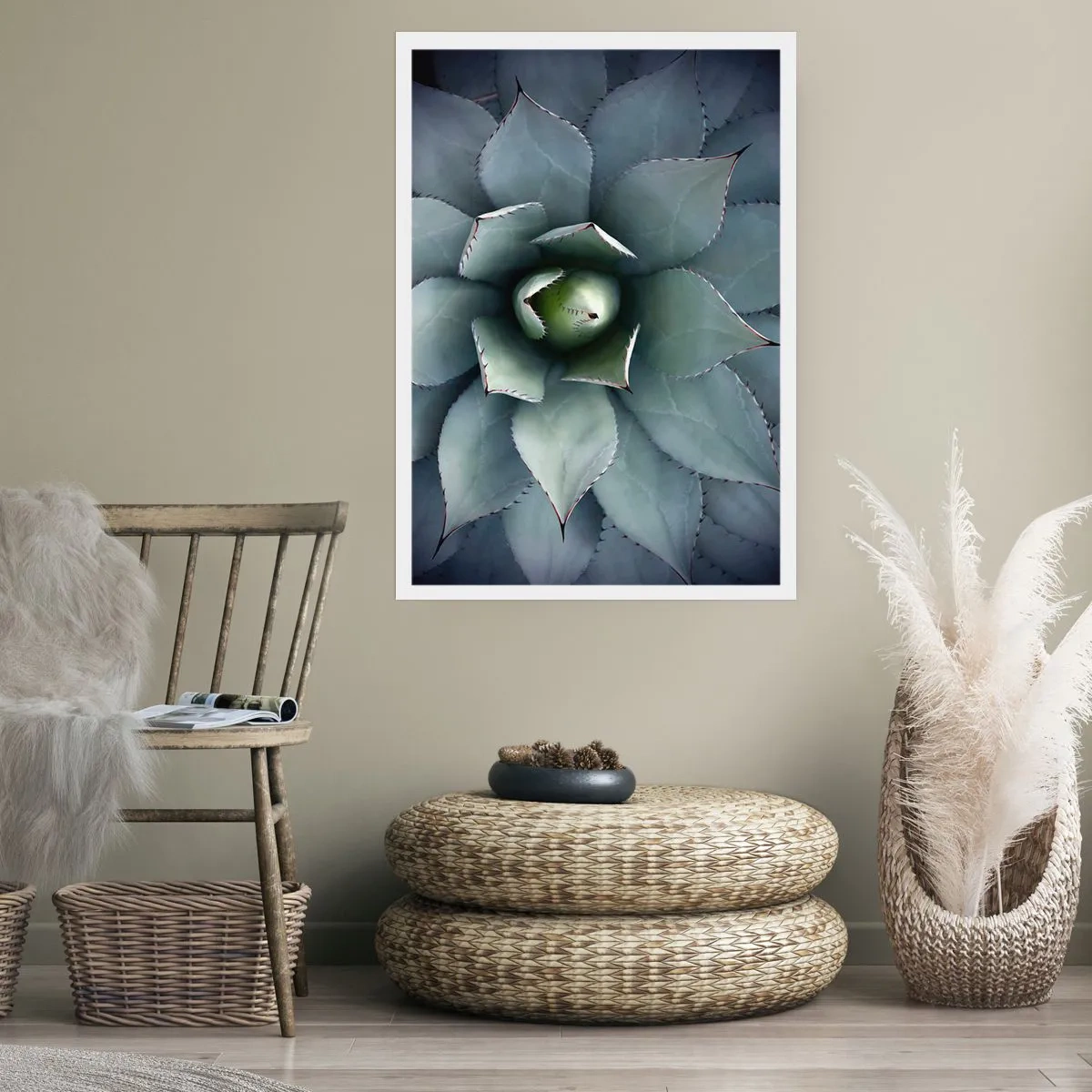 Póster - Perfección natural - 70x100 cm