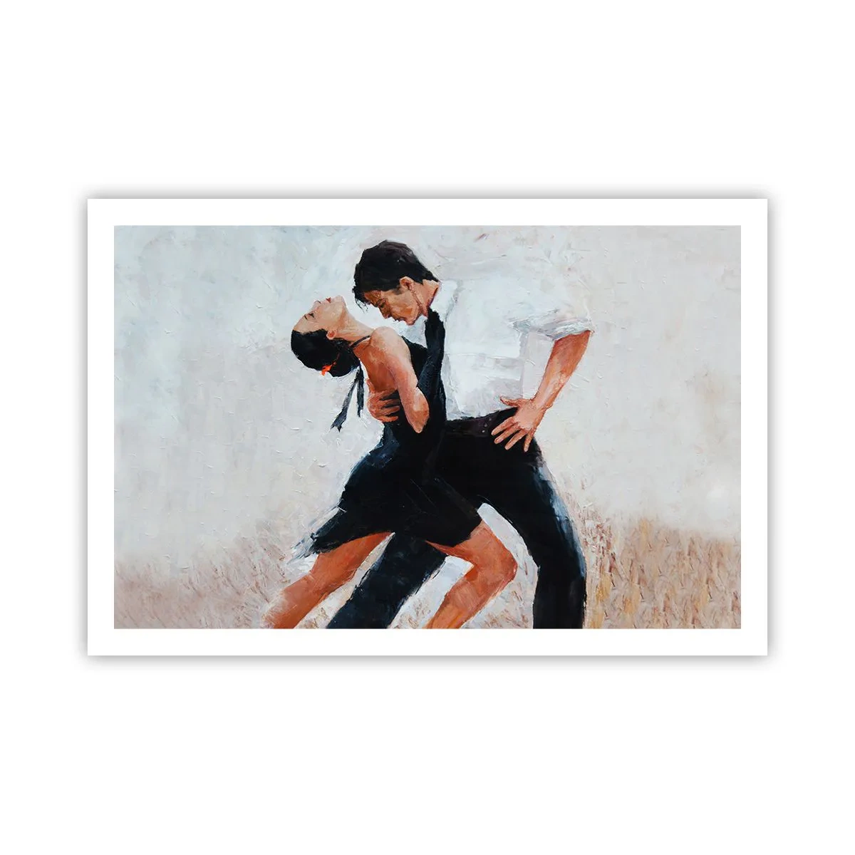 Póster - El tango de mis sueños - 91x61 cm