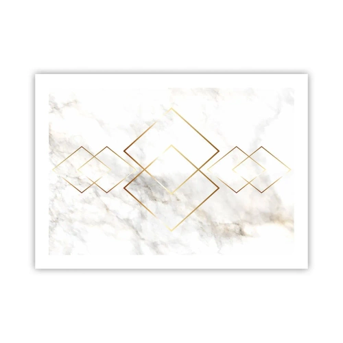 Póster - Una vista al infinito - 70x50 cm