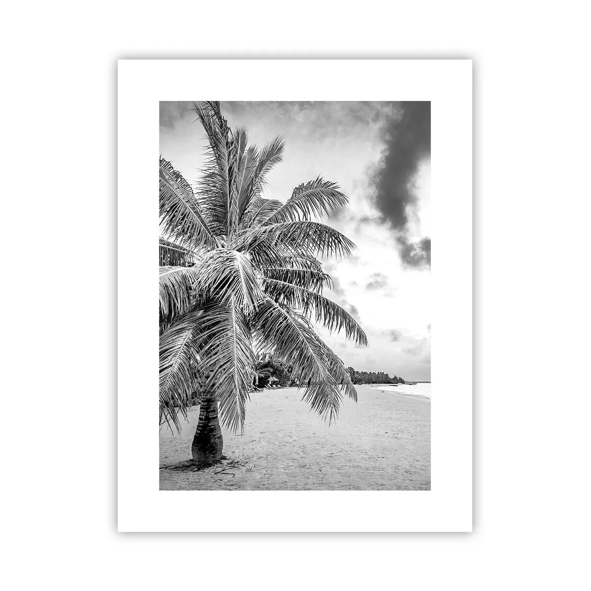 Póster - Anhelo de soledad.... - 30x40 cm